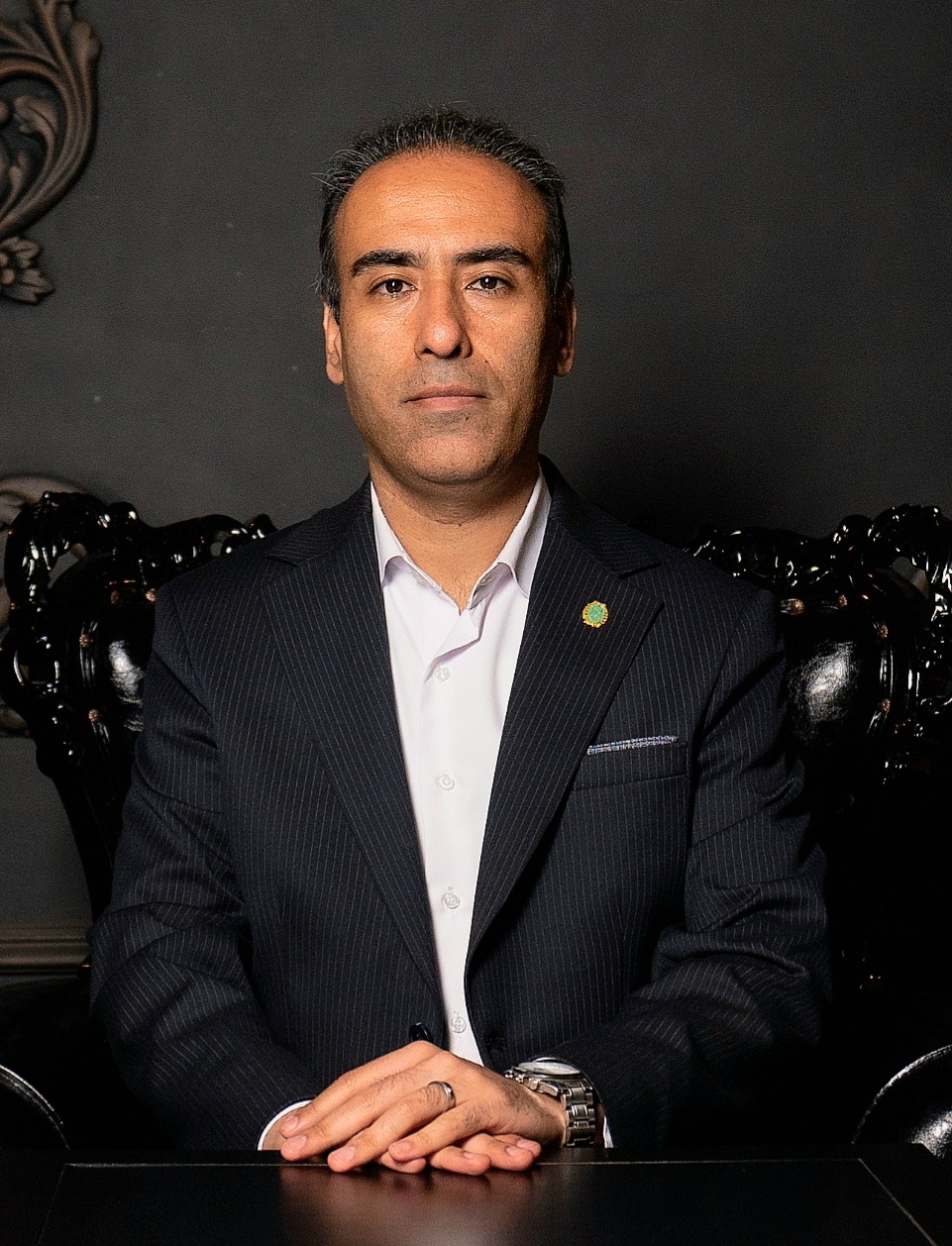 رئیس کانون وکلای دادگستری استان سمنان